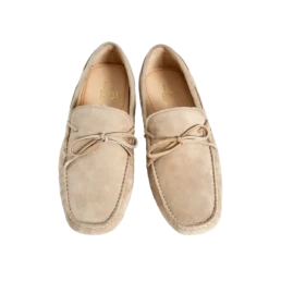 Suede Moccasin