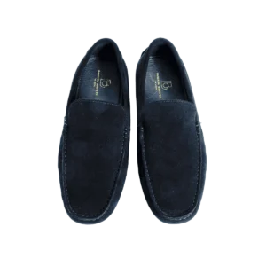 Suede Moccasin