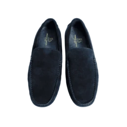 Suede Moccasin