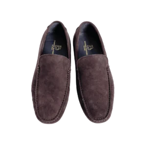 Suede Moccasin