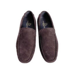 Suede Moccasin