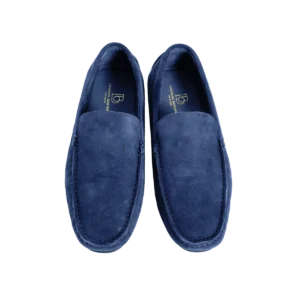 Suede Moccasin