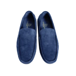 Suede Moccasin