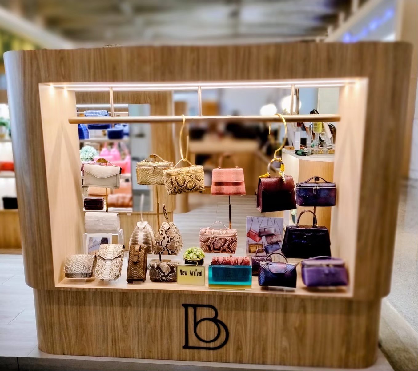 Bangkok Bootery The Galleria Mall