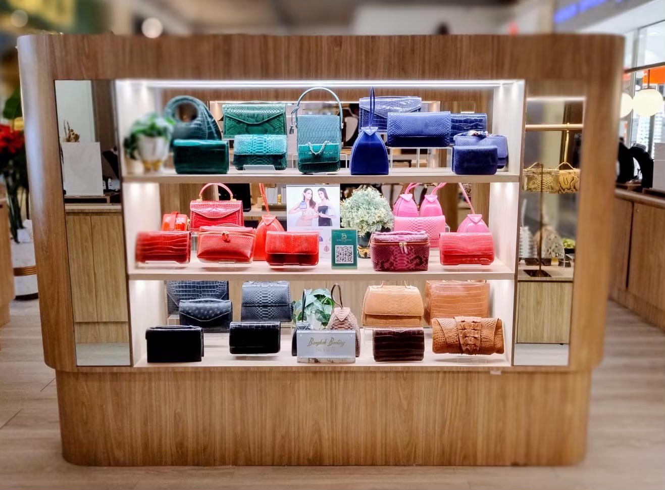 Bangkok Bootery The Galleria Mall