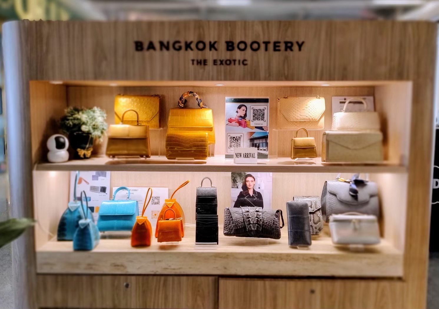 Bangkok Bootery The Galleria Mall