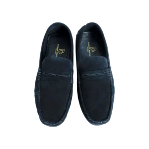 Suede Moccasin