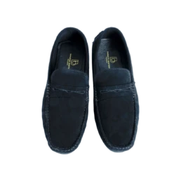 Suede Moccasin