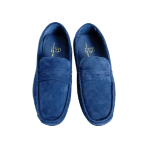 Suede Moccasin