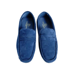 Suede Moccasin