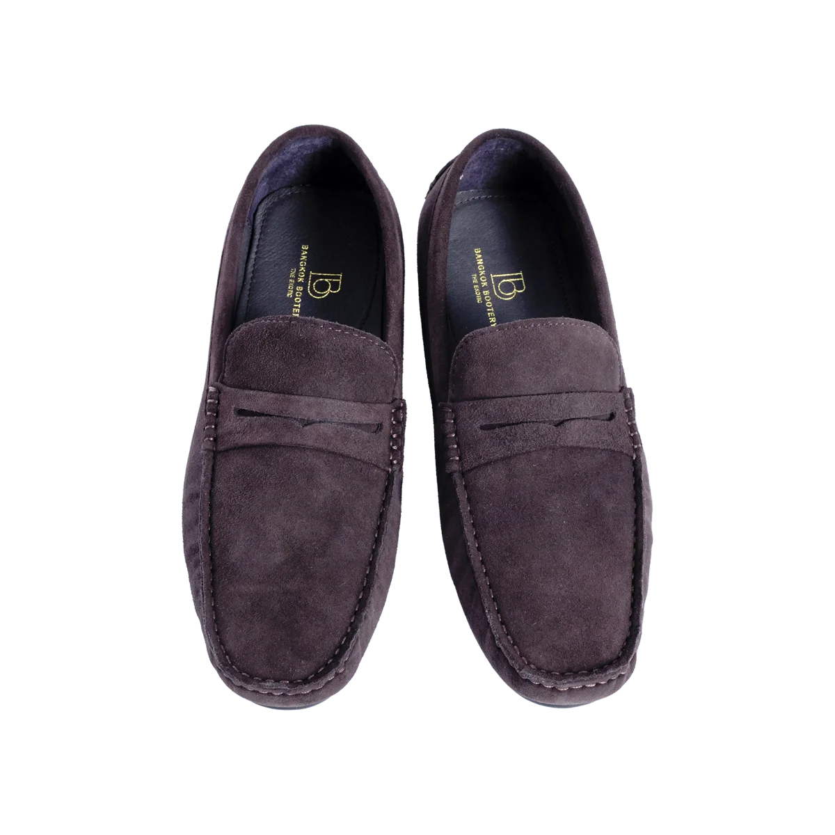 Suede Moccasin