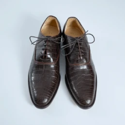 Crocodile Dress Shoes