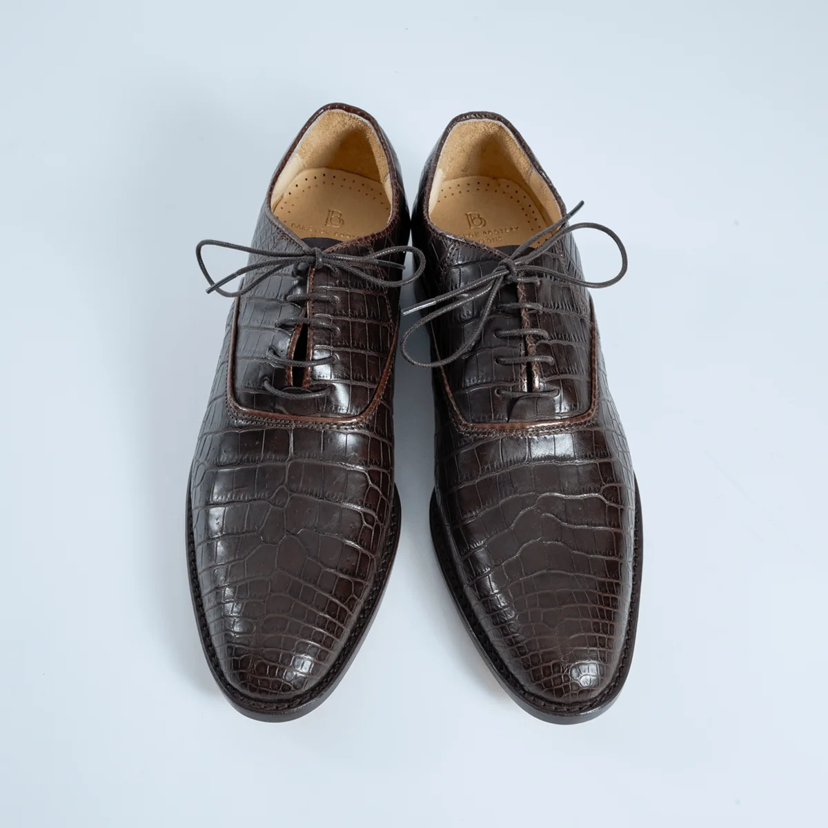 Crocodile Dress Shoes