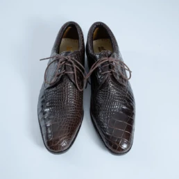 Crocodile Dress Shoes