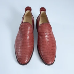 Crocodile Dress Shoes