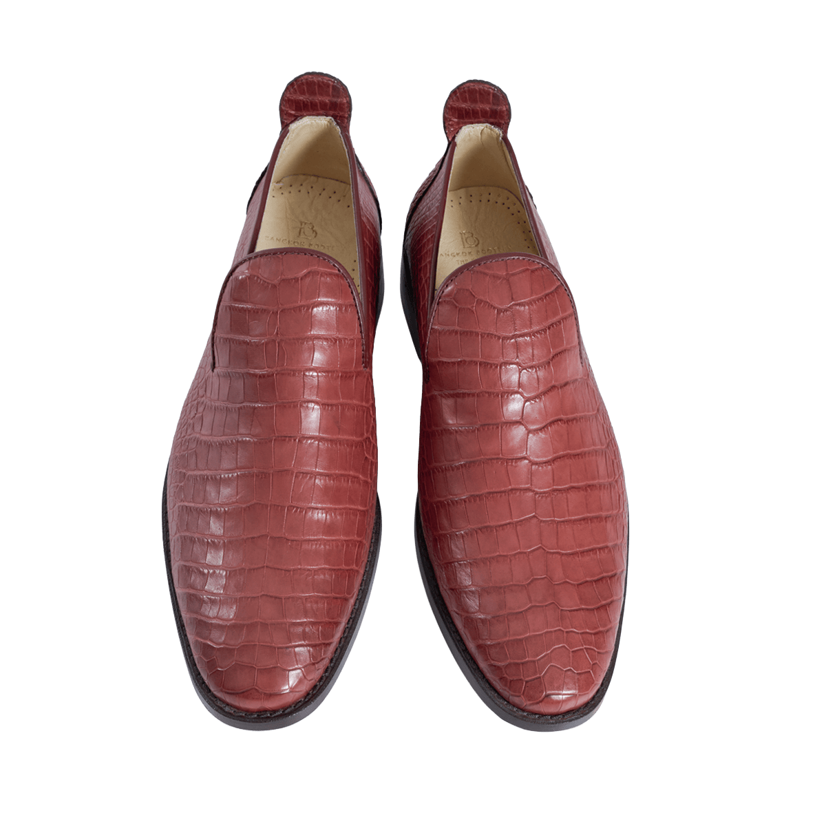 Crocodile Dress Shoes