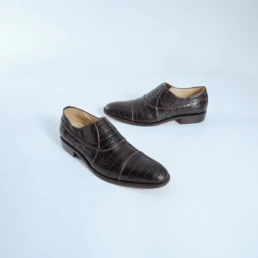 Crocodile Dress Shoes