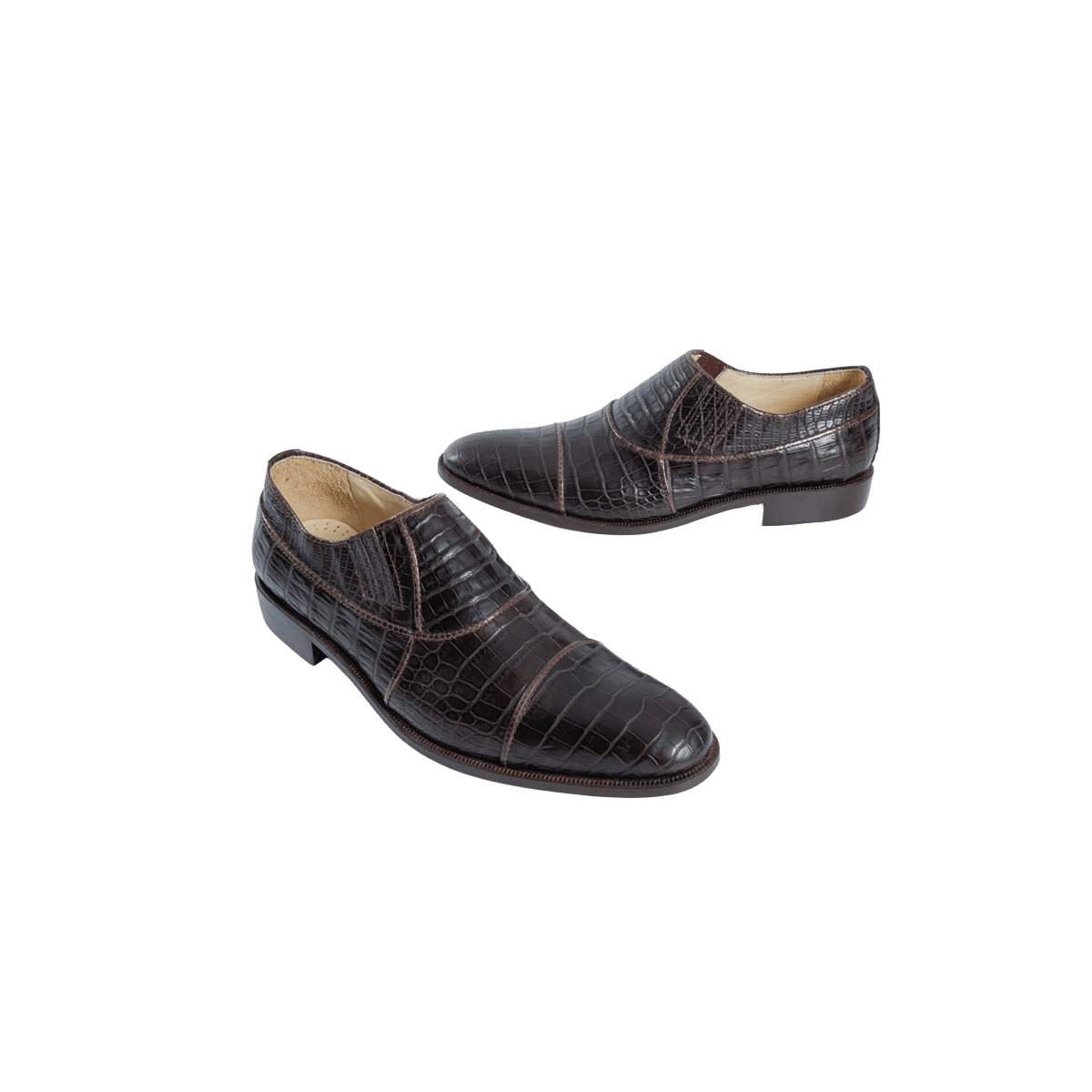 Crocodile Dress Shoes