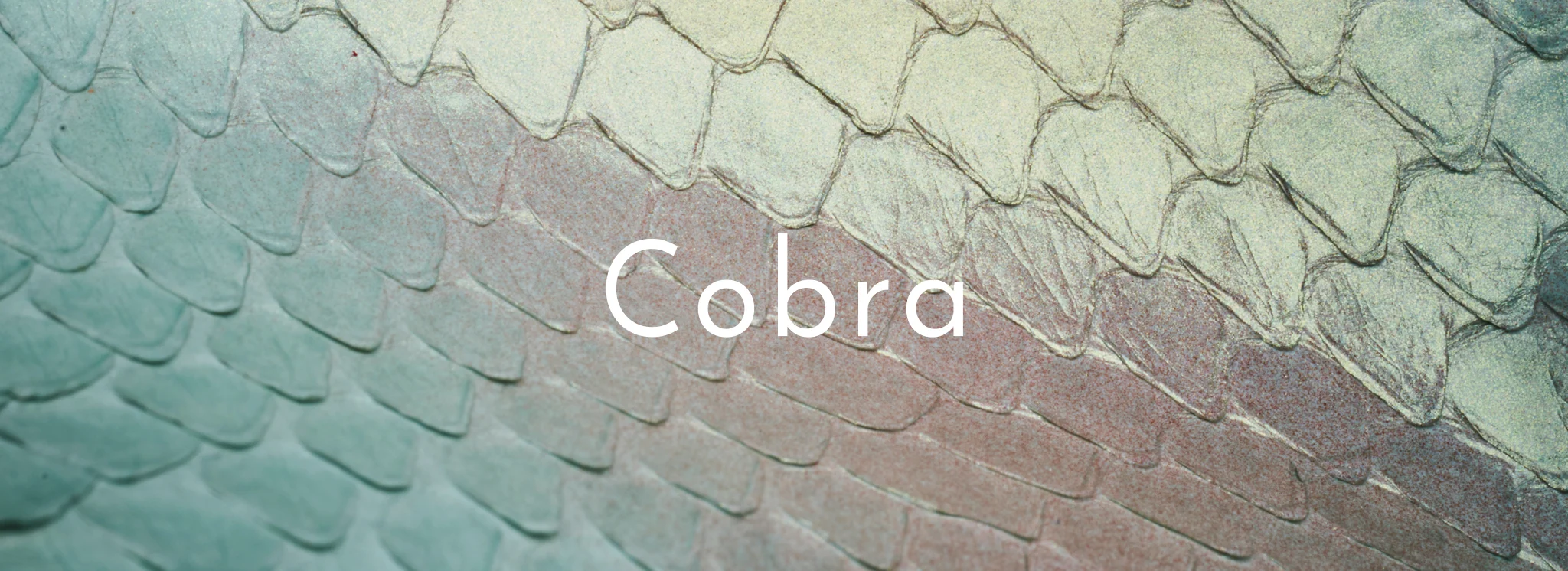 Cobra Leather