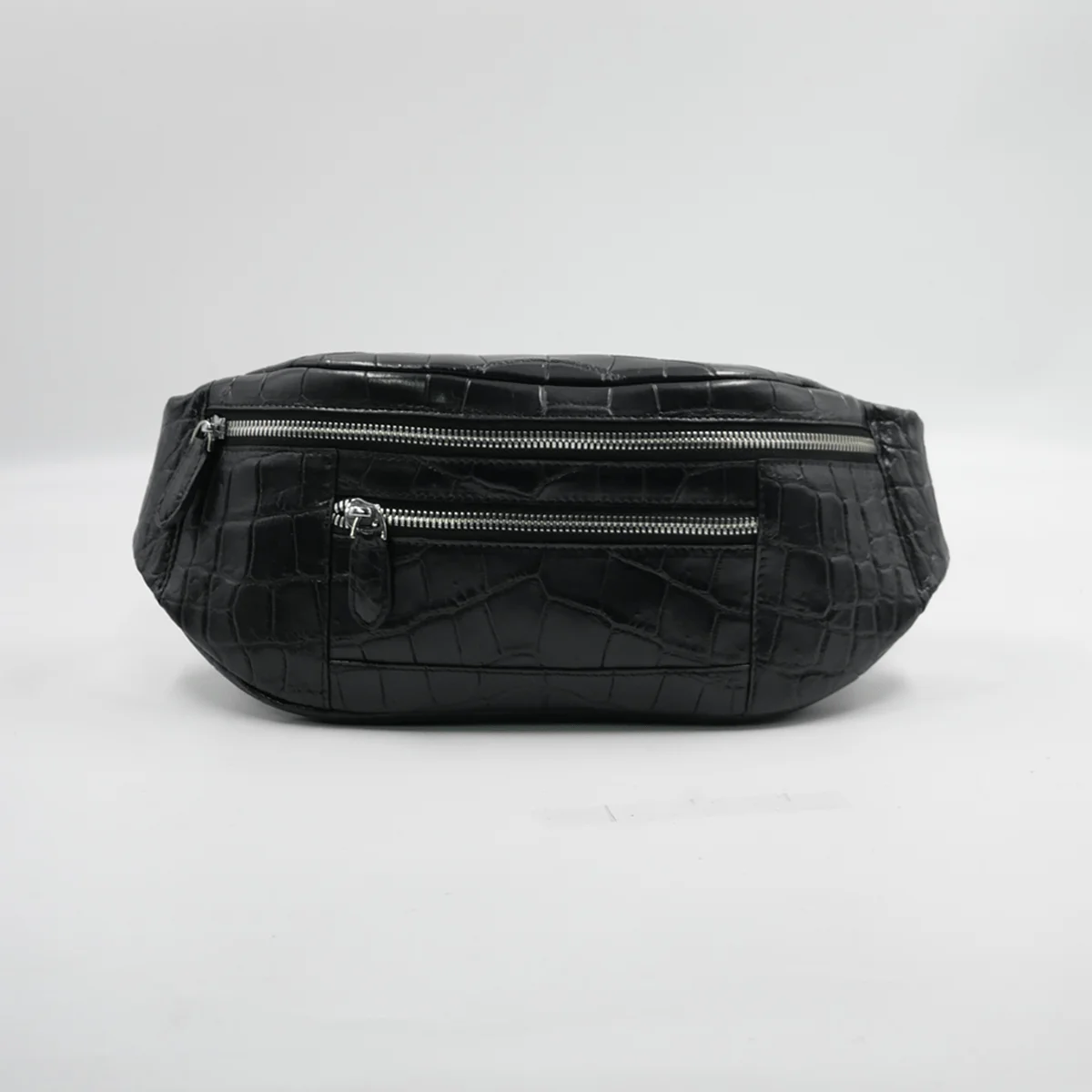 Waist Bag 2 Zip