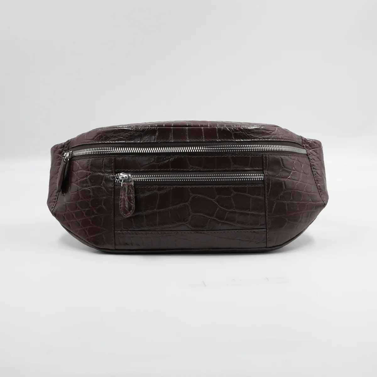 Waist Bag 2 Zip