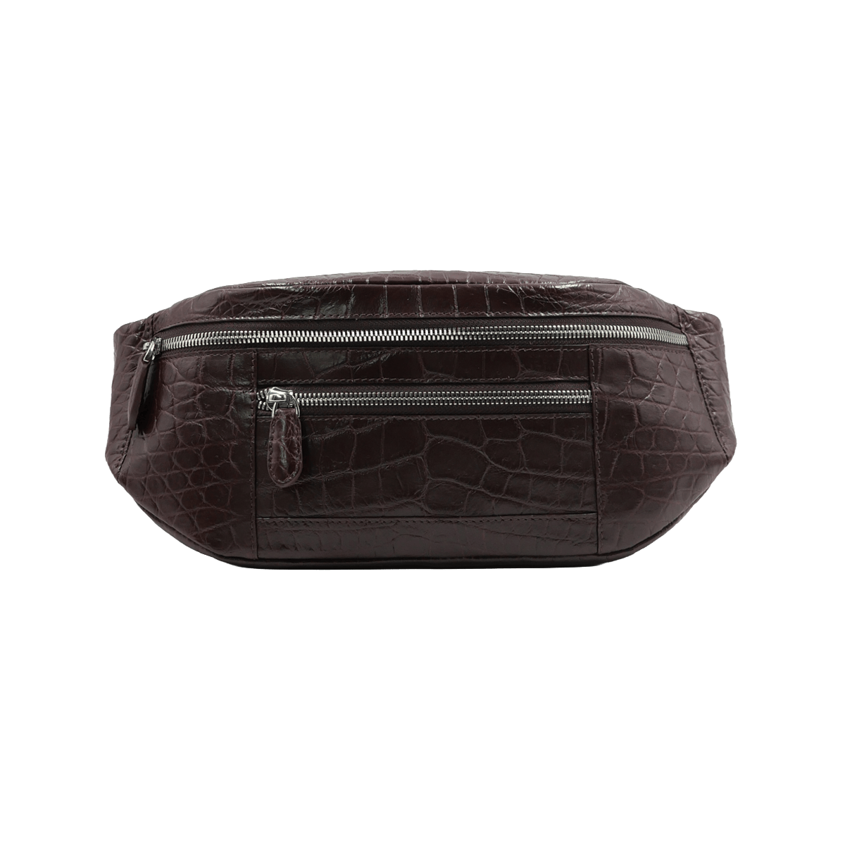 Waist Bag 2 Zip
