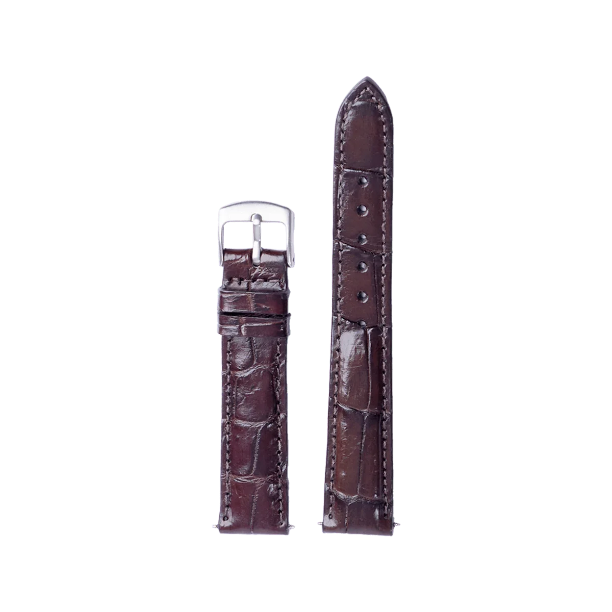 Crocodile Watch Strap