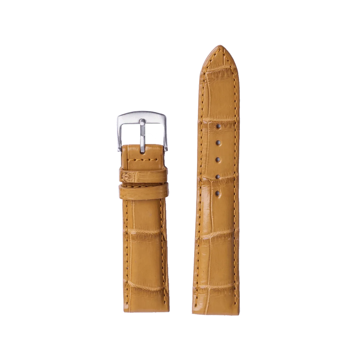 Crocodile Watch Strap