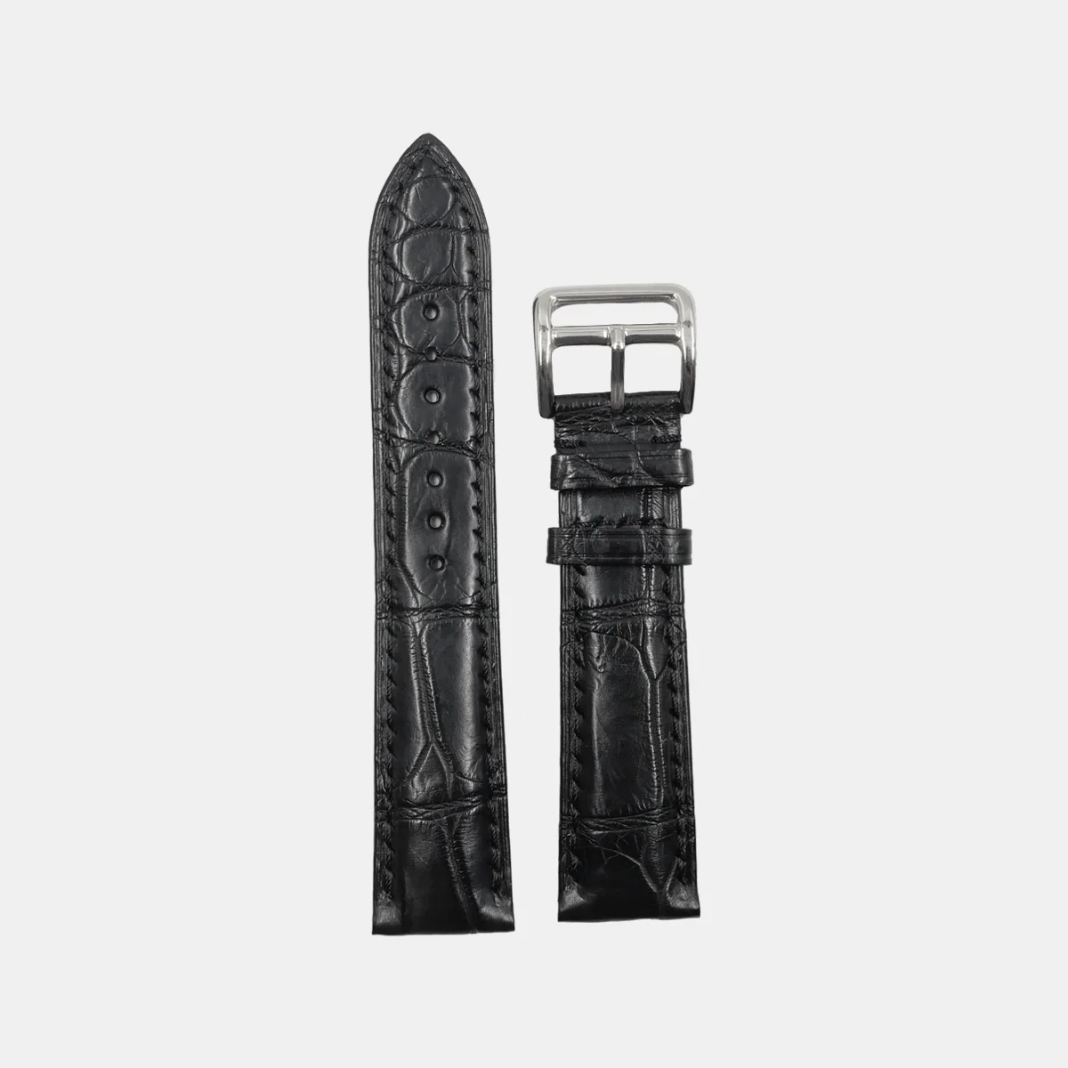 Crocodile Watch Strap