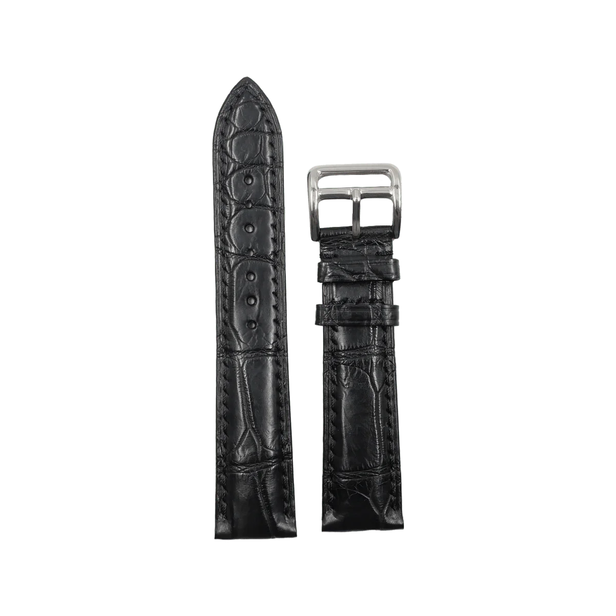 Crocodile Watch Strap