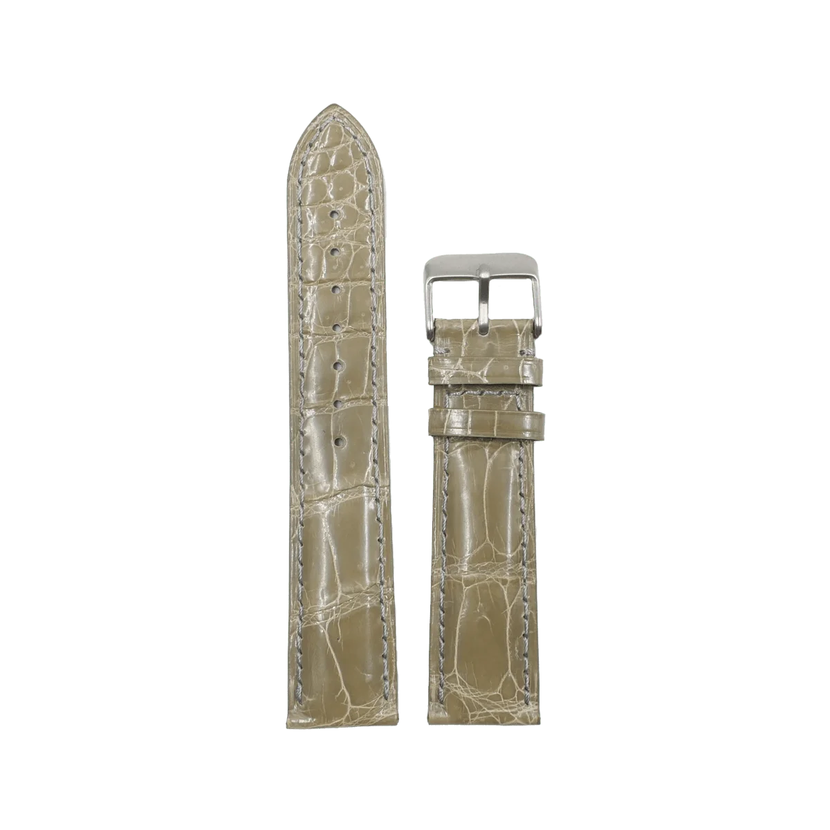 Crocodile Watch Strap