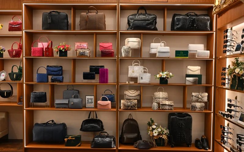 Bangkok Bootery Collection