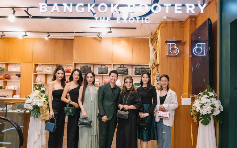 Bangkok bootery Gaysorn tower (Gaysorn Village)