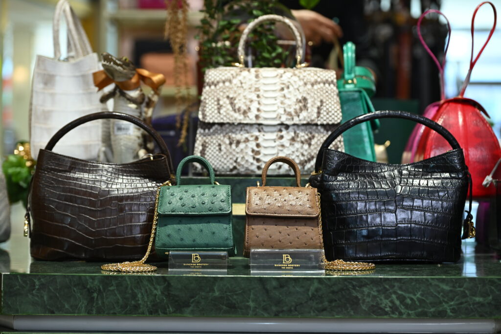 Bangkok Bootery Central world Event