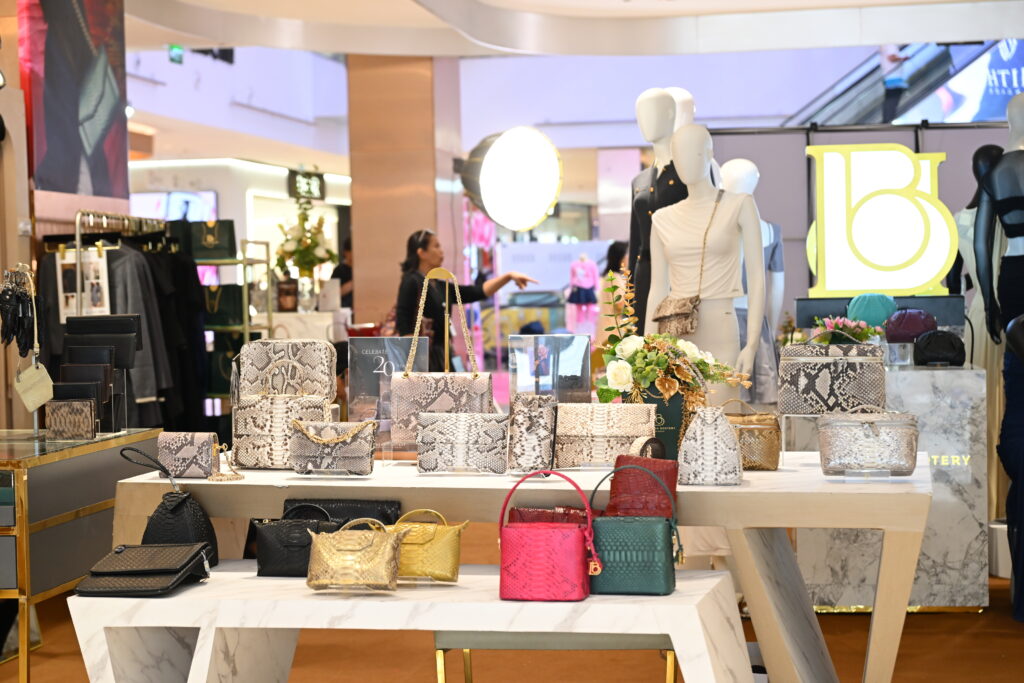 Bangkok Bootery Central world Event