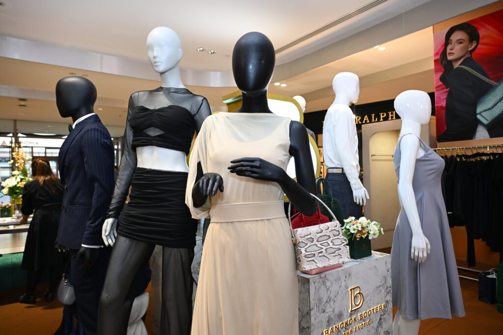 Bangkok Bootery Central world Event