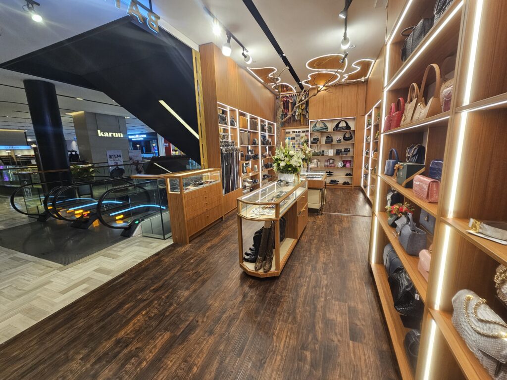 Zhang Nan Bangkok Bootery