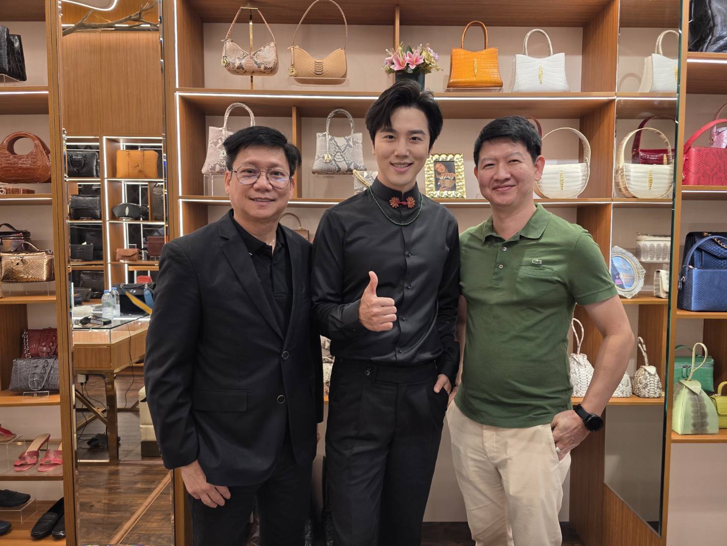 Zhang Nan Bangkok Bootery