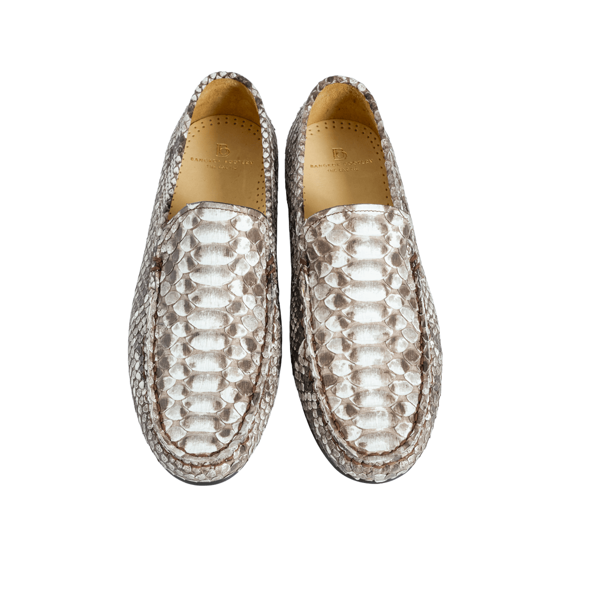 Python Loafer Shoes