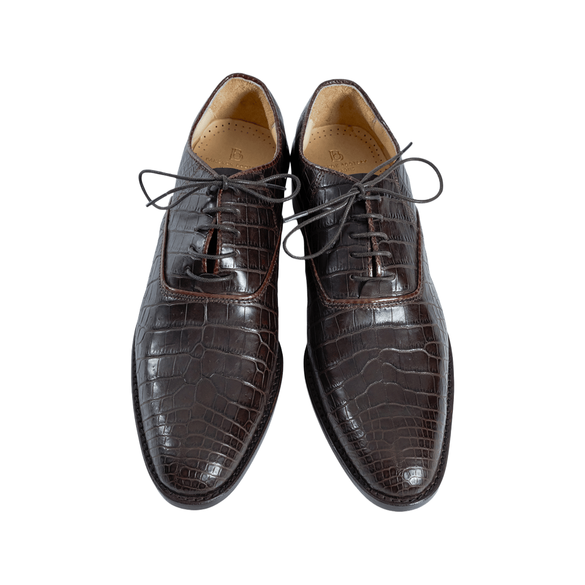 Crocodile Dress Shoes