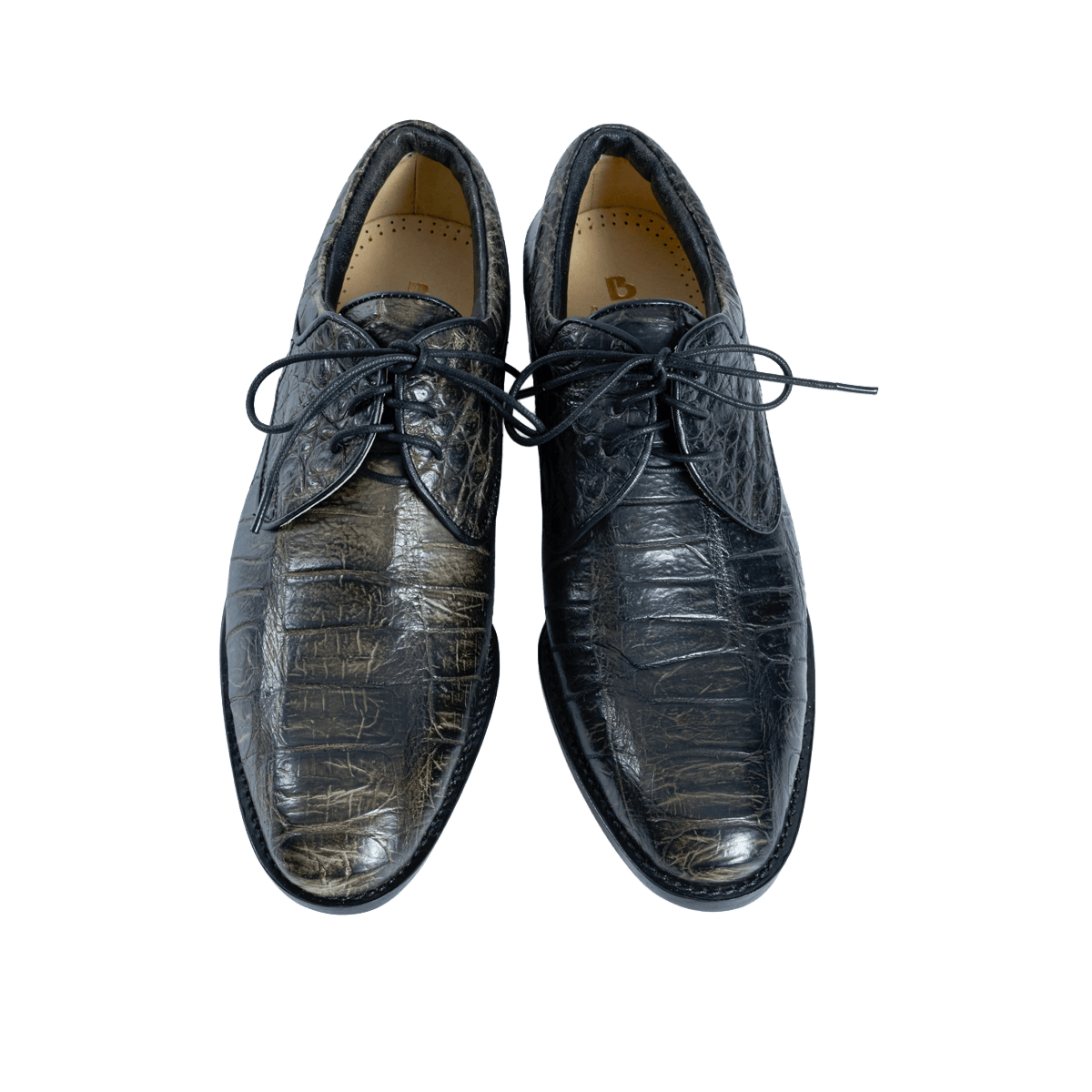 Crocodile Dress Shoes