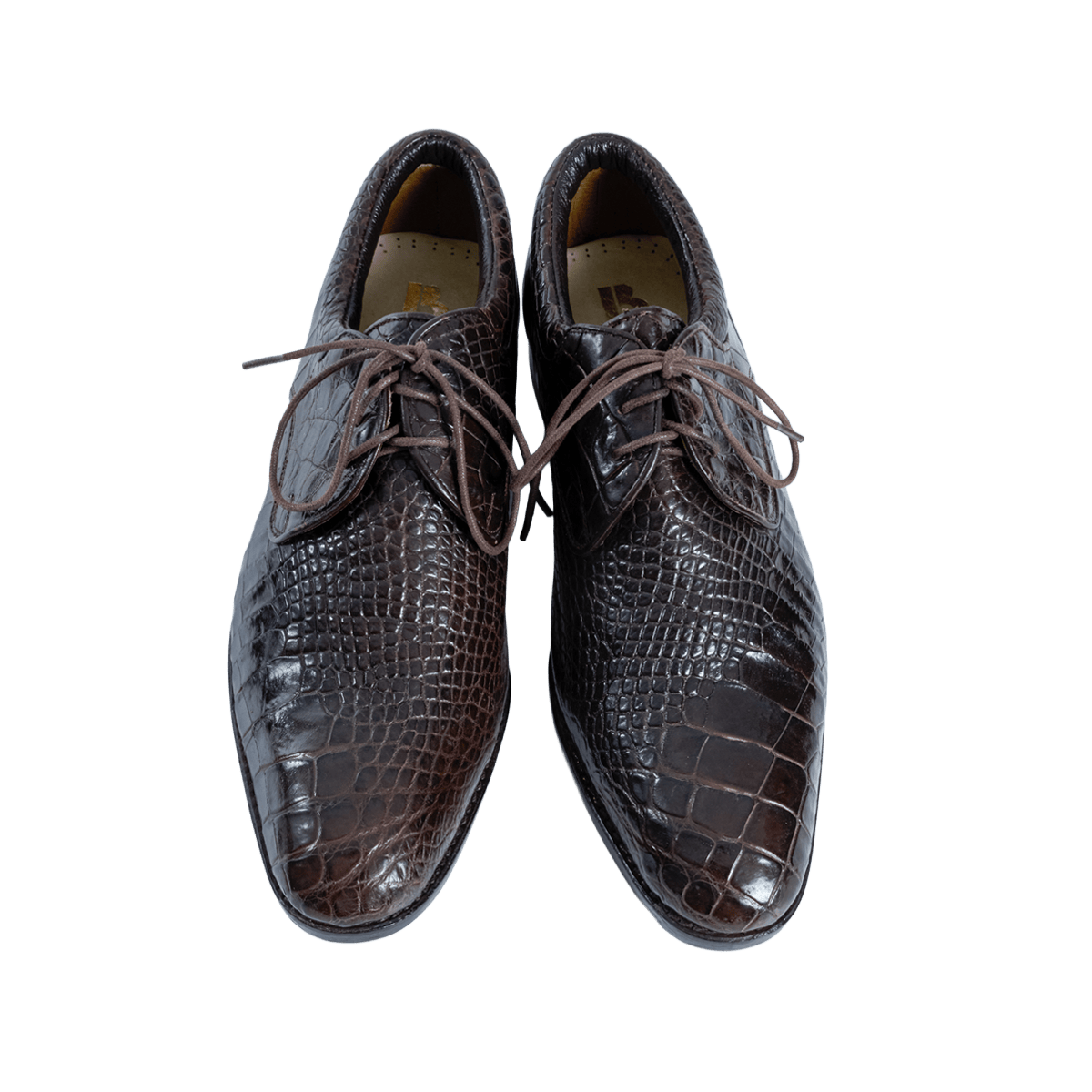 Crocodile Dress Shoes