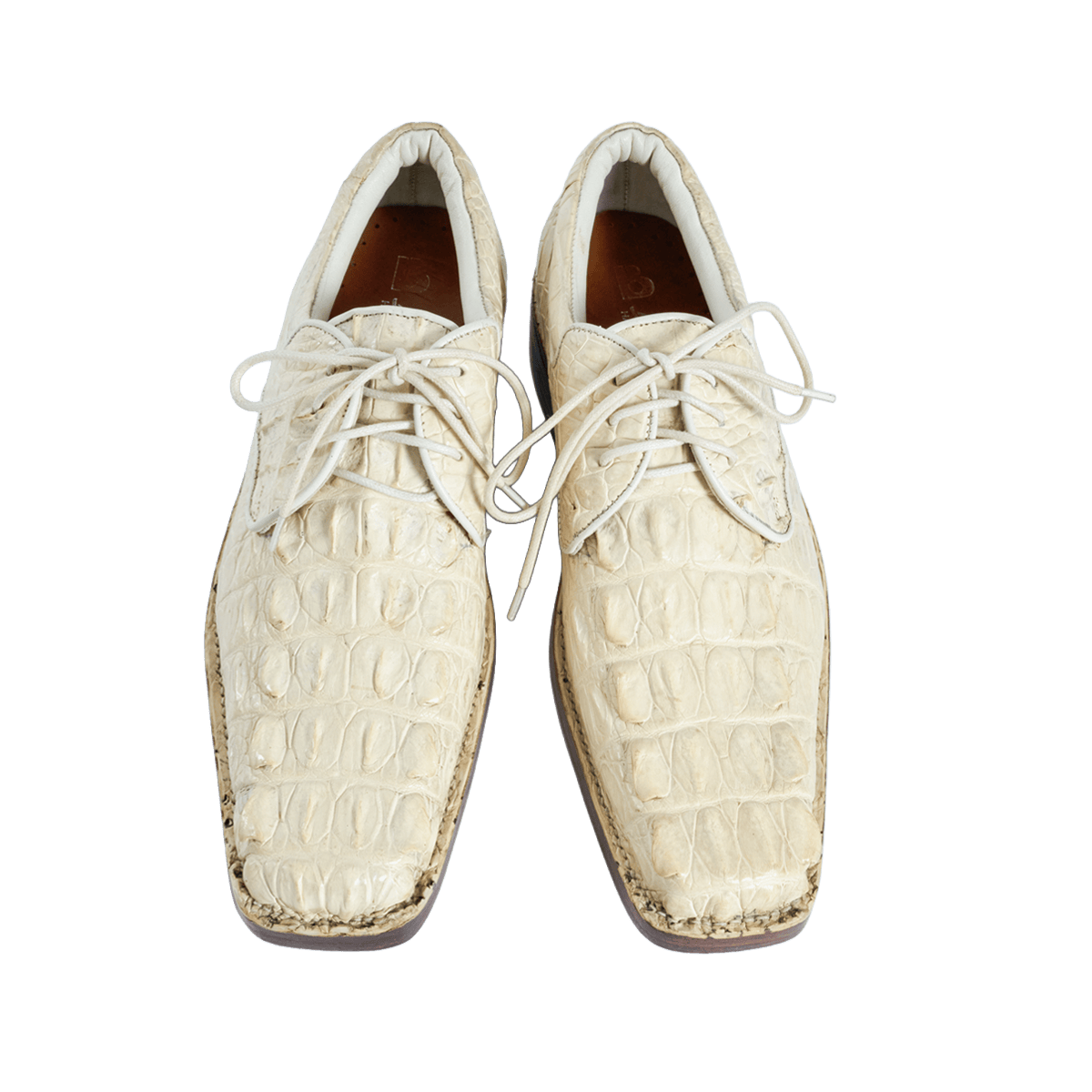 Crocodile Dress Shoes