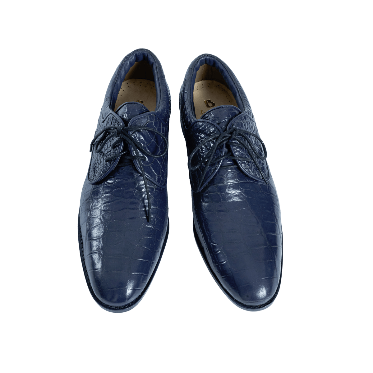 Crocodile Dress Shoes
