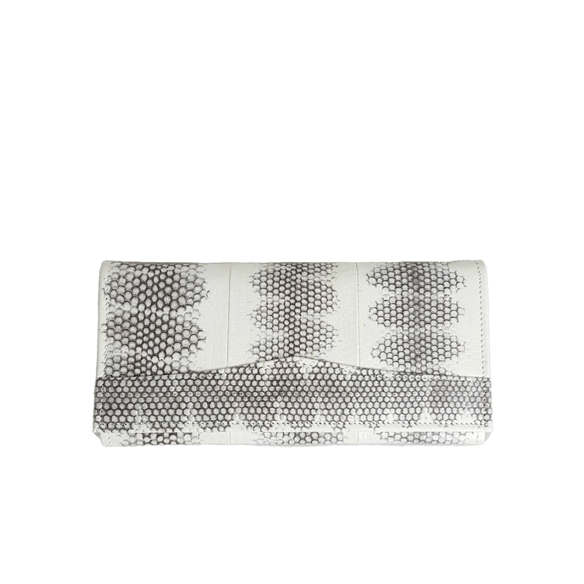 2 Pollar Sea Snake White & Black