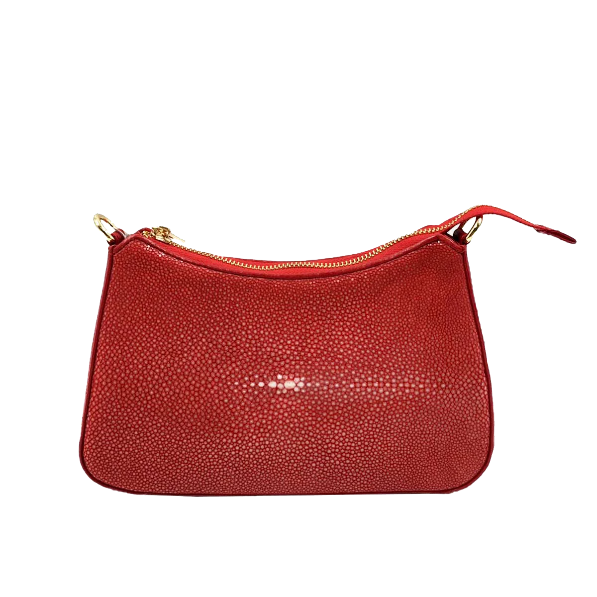 Anna Stingray Polish 23.5 Red