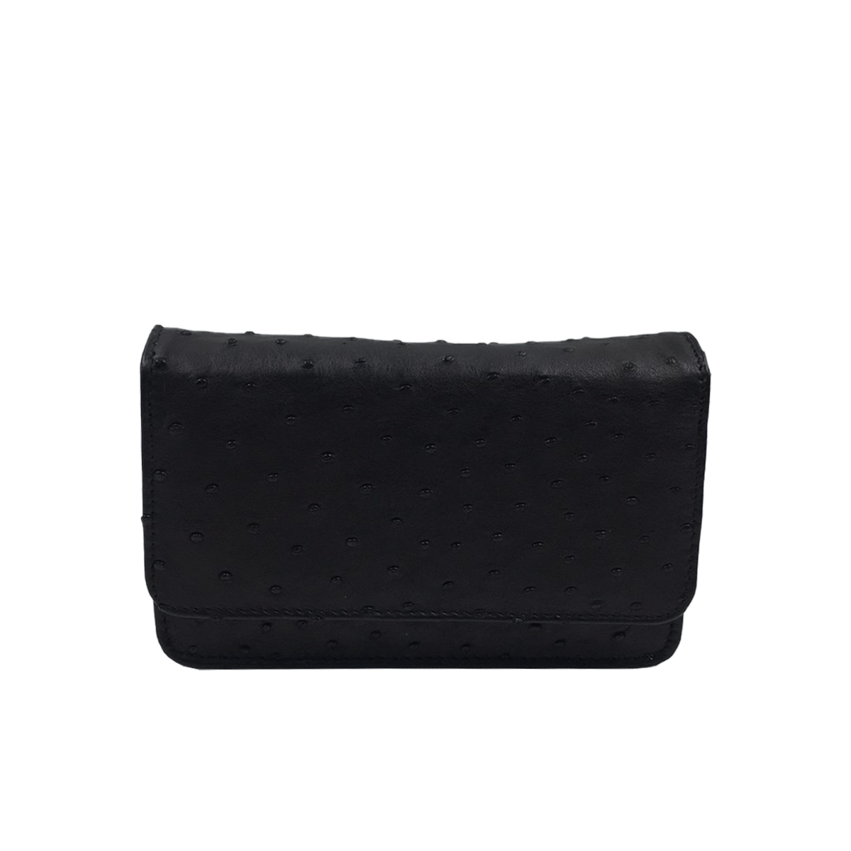 Barzaar Ostrich 19cm Black