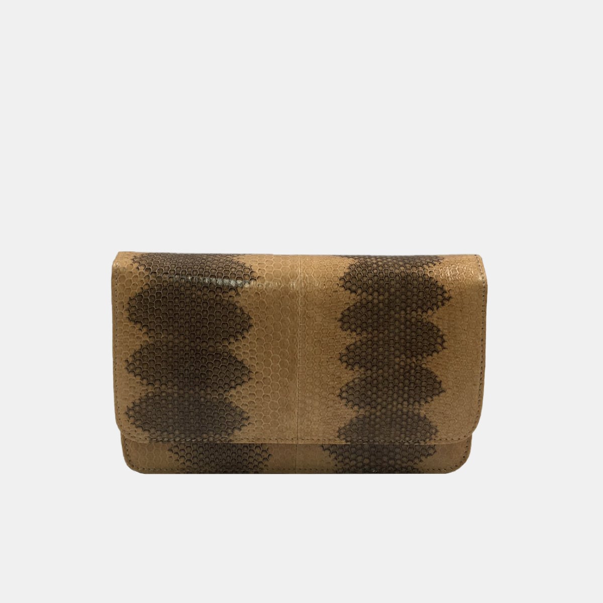Barzaar Seasnake 19cm Beige & Black