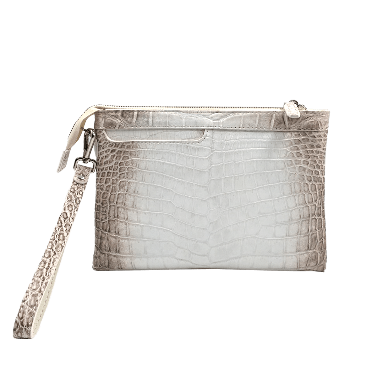 Lennox Crocodile Belly 26cm Himalayan