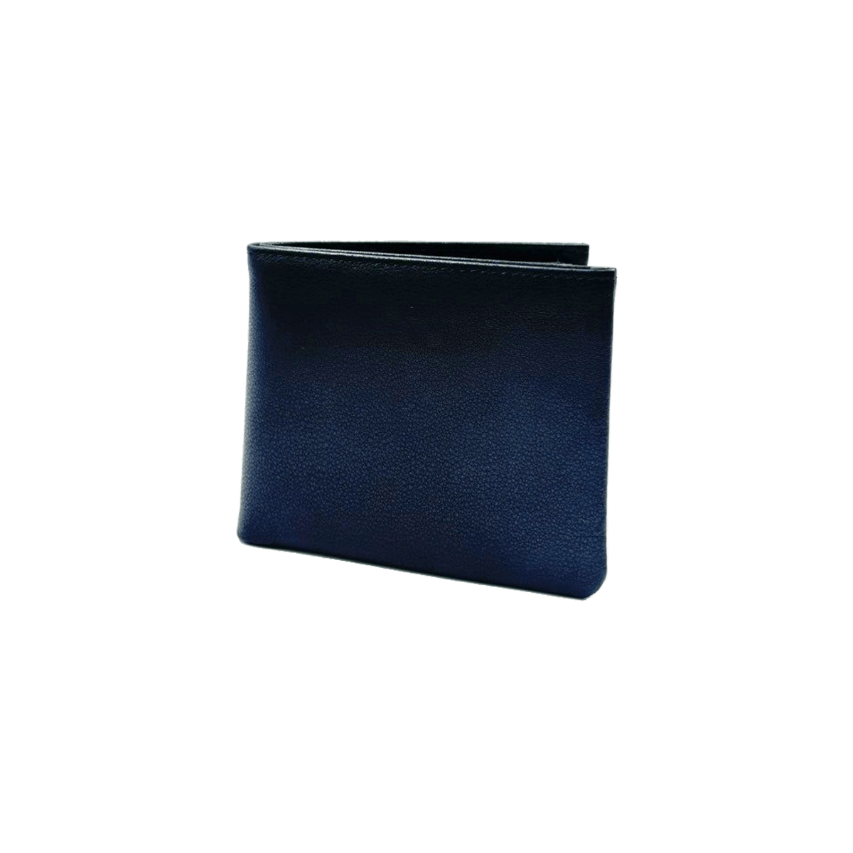 US Card Lamb Leather Matte Black 12.5cm